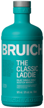 BRUICHLADDICH SCOTCH SINGLE MALT THE CLASSIC LADDIE 100PF 750ML