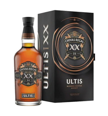 CHIVAS REGAL ULTIS SCOTCH BLENDED 750ML