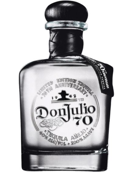 DON JULIO TEQUILA ANEJO 70TH ANNIVERSARY 750ML
