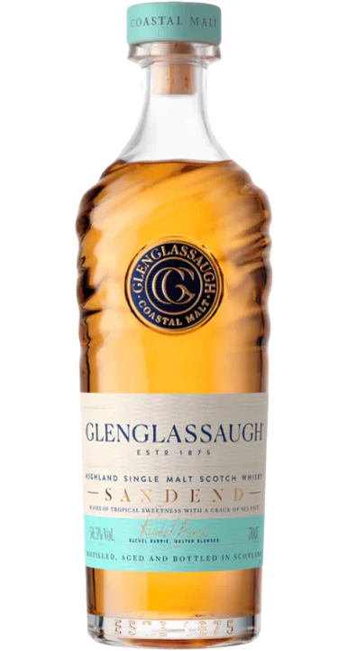GLENGLASSAUGH SCOTCH SINGLE MALT SANDEND 700ML