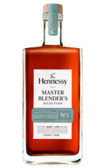 HENNESSY COGNAC MASTER BLENDER SELECTION 5 750ML
