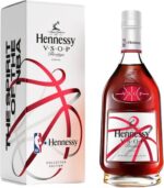 HENNESSY COGNAC VSOP NBA EDITION FRANCE 750ML - Image 3