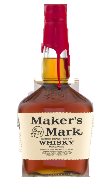 MAKERS MARK BOURBON WHISKY 1.75LI