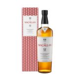 MACALLAN SCOTCH SINGLE MALT DOUBLE CASK 12YR 750ML
