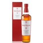 MACALLAN SCOTCH SINGLE MALT SHERRY OAK CASK 12YR 750ML