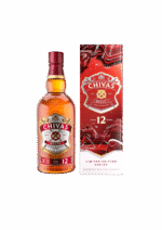 CHIVAS REGAL SCOTCH BLENDED 12YR 750ML