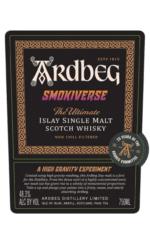 ARDBEG SMOKIVERSE THE ULTIMATE SCOTCH SINGLE MALT 96.6PF ISLAY 750ML - Image 2