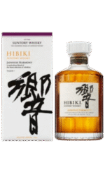 HIBIKI SUNTORY WHISKY BLEND OF FINEST HARMONY JAPAN 750ML - Image 2