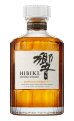 HIBIKI SUNTORY WHISKY BLEND OF FINEST HARMONY JAPAN 750ML
