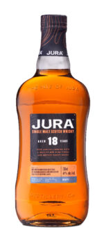 JURA SCOTCH SINGLE MALT 88PF 18YR 750ML - Image 2