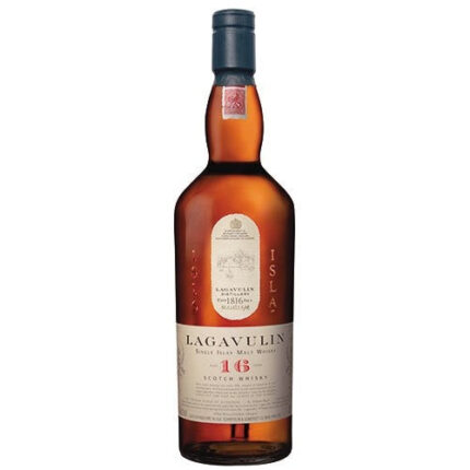 LAGAVULIN SCOTCH SINGLE MALT ISLAY 86PF 16YR 750ML