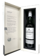LAPHROAIG SCOTCH SINGLE MALT LIMITED SINGLE CASK SELECTION PX SHERRY CASK ISLAY 700ML - Image 2