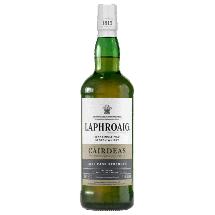 LAPHROAIG SCOTCH SINGLE MALT CAIRDEAS LORE CASK STRENGTH ISLAY 700ML