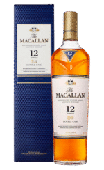 MACALLAN SCOTCH SINGLE MALT DOUBLE CASK 12YR 750ML - Image 2