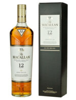 MACALLAN SCOTCH SINGLE MALT SHERRY OAK CASK 12YR 750ML - Image 2