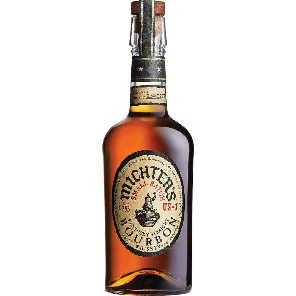 michters_bourbon MICHTERS BOURBON SMALL BATCH KENTUCKY 750ML - Image 1