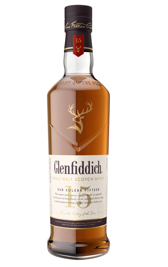 screenshot_2021-08-12_141518 GLENFIDDICH SCOTCH SINGLE MALT 15YR 750ML - Image 1