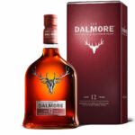 DALMORE SCOTCH SINGLE MALT 12YR 750ML
